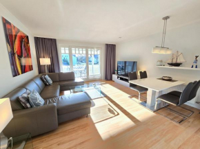 Dünenpark Binz - Komfortplus Ferienwohnung mit 1 Schlafzimmer und Balkon im Obergeschoss 121